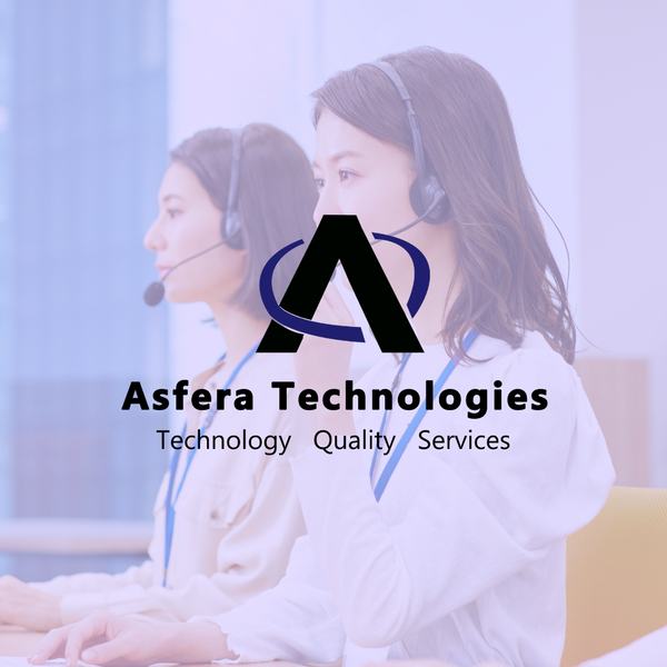 Cover photo of Asfera Technologies Private Limited | Call Center Solutions | Dialer Software Company | IVR Services Provider Delhi